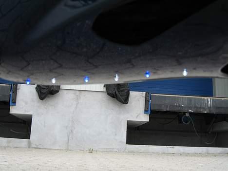 Aprilia SR50 Ditech LC  - De 6 dioder under bunden... billede 18