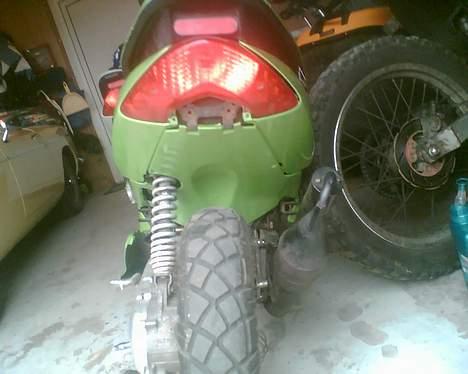 Yamaha Jog R (Solgt) billede 6