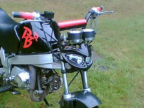 Honda skyteam PMS billede 10