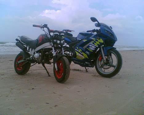 Honda skyteam PMS billede 11