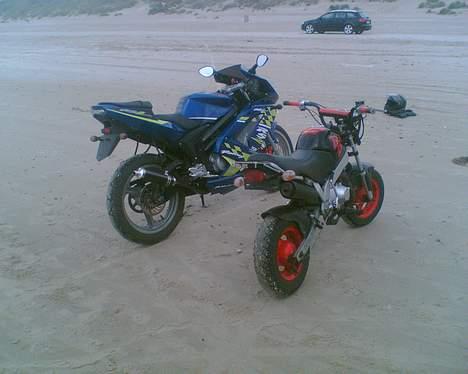 Honda skyteam PMS billede 12