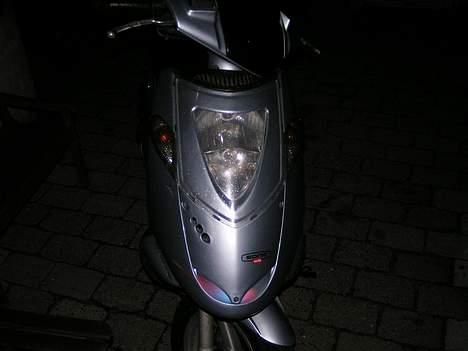 Aprilia sonic "solgt" billede 1