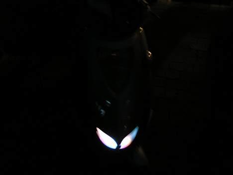 Aprilia sonic "solgt" billede 2