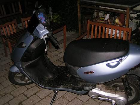 Aprilia sonic "solgt" billede 4