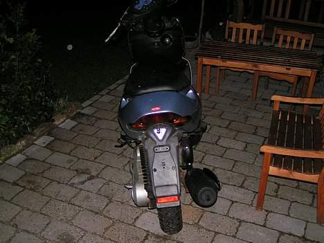 Aprilia sonic "solgt" billede 5