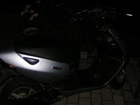 Aprilia sonic "solgt" billede 7