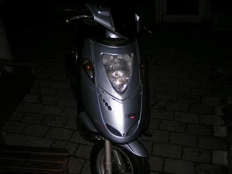 Aprilia sonic "solgt" billede 8
