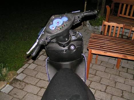 Aprilia sonic "solgt" billede 9