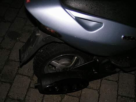 Aprilia sonic "solgt" billede 11