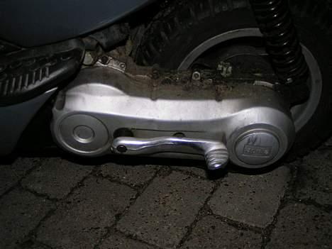 Aprilia sonic "solgt" billede 12