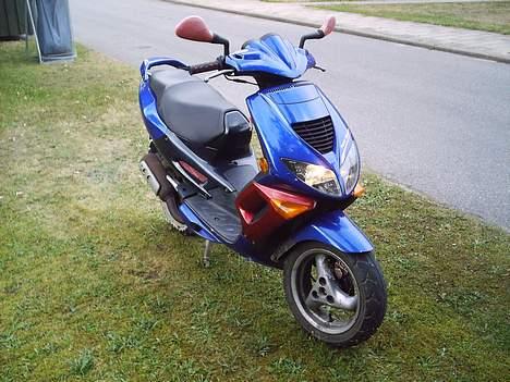 Peugeot speedfight LcE- (solgt) billede 3