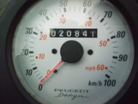 Peugeot speedfight LcE- (solgt) billede 4