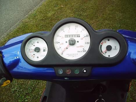 Peugeot speedfight LcE- (solgt) billede 5