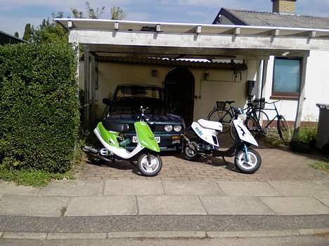 Yamaha Jog Solgt . billede 19