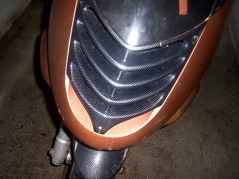 Aprilia Sonic Stjålet billede 2