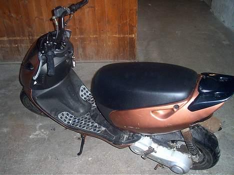 Aprilia Sonic Stjålet billede 3