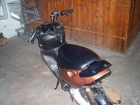 Aprilia Sonic Stjålet billede 5