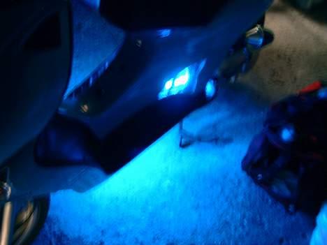 Kymco super 9 billede 7