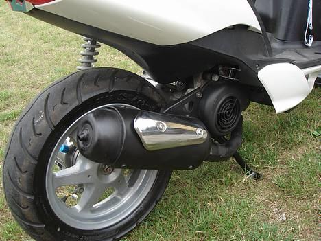 Yamaha Jog R SOLGT :´( billede 16