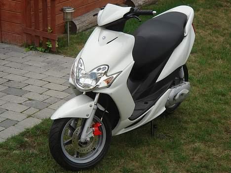 Yamaha Jog R SOLGT :´( billede 17