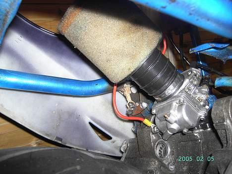 Yamaha Jog LC Aerox <3 Hirtshals billede 6