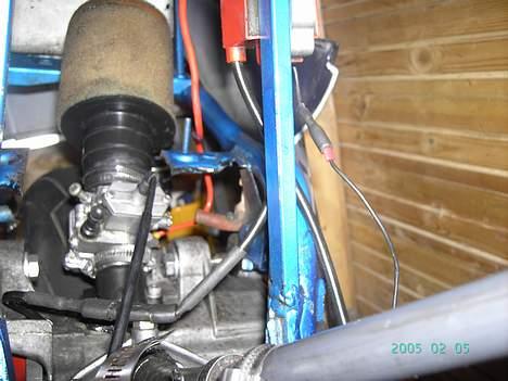 Yamaha Jog LC Aerox <3 Hirtshals billede 7