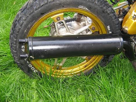 Suzuki fz 50 billede 2