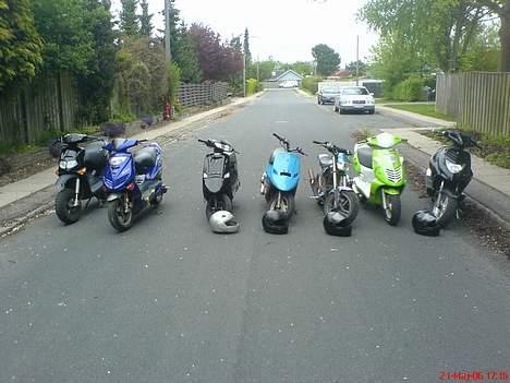 PGO comet - gutternes billede 11