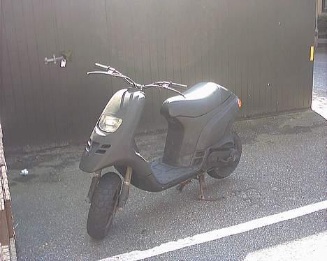 Piaggio typhoon til salg billede 1