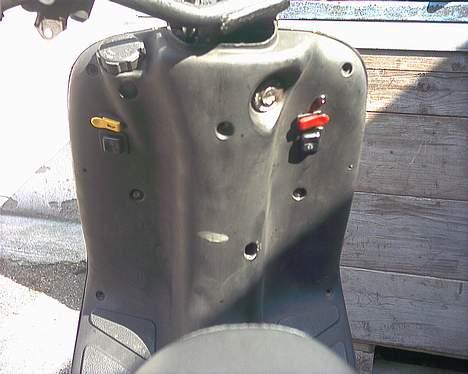 Piaggio typhoon til salg billede 2