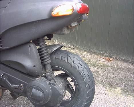 Piaggio typhoon til salg billede 3