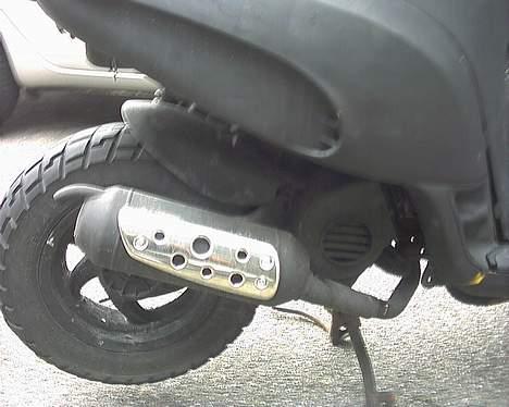 Piaggio typhoon til salg billede 4