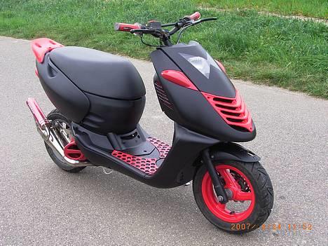 Aprilia Sonic * TIL SALG* - TIL SALG billede 2