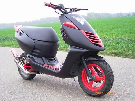 Aprilia Sonic * TIL SALG* - TIL SALG billede 3