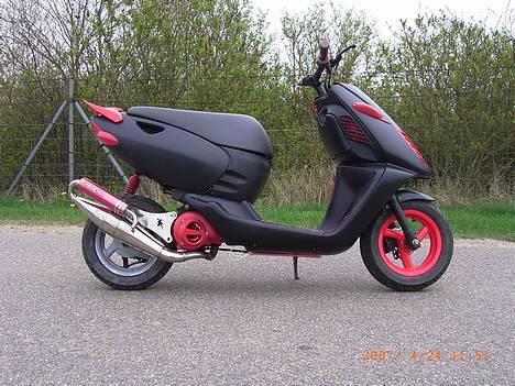 Aprilia Sonic * TIL SALG* - TIL SALG billede 4