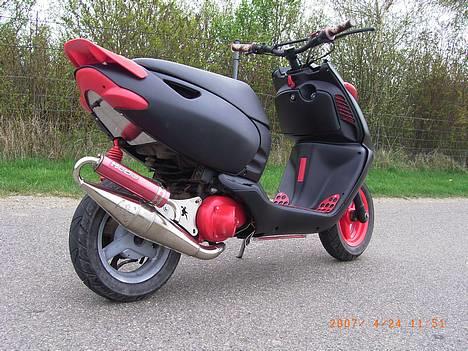 Aprilia Sonic * TIL SALG* - TIL SALG billede 5