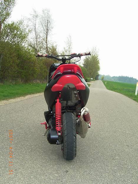 Aprilia Sonic * TIL SALG* - TIL SALG billede 6