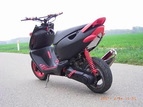 Aprilia Sonic * TIL SALG* - TIL SALG billede 7