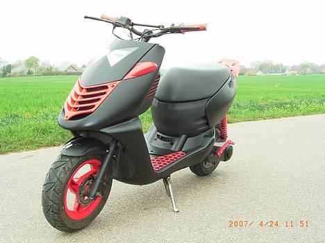 Aprilia Sonic * TIL SALG* - TIL SALG billede 9