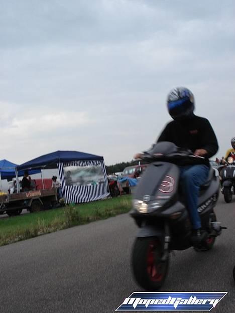 Gilera runner/8,86hk billede 1