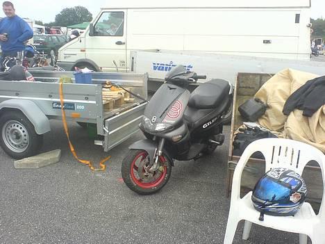 Gilera runner/8,86hk - Lige ankommet til scootertræf på ALS billede 3