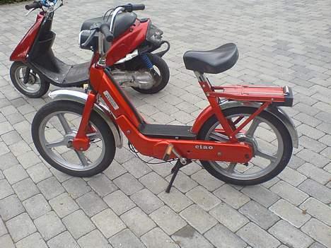 Vespa Ciao  / Solgt ! billede 7