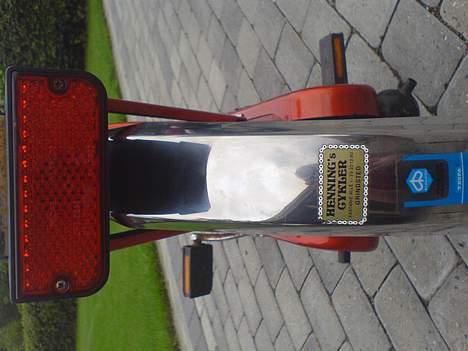 Vespa Ciao  / Solgt ! billede 9