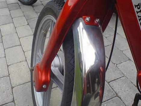 Vespa Ciao  / Solgt ! - Mm . Chrom skruer :D billede 10