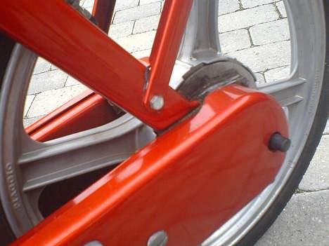 Vespa Ciao  / Solgt ! billede 12