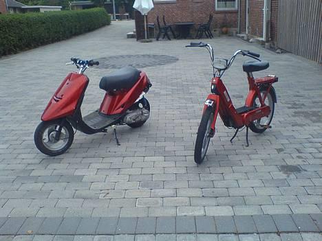 Vespa Ciao  / Solgt ! billede 13