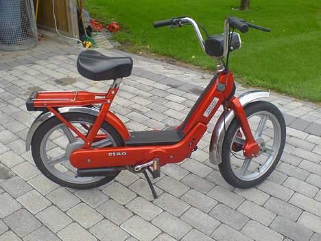 Vespa Ciao  / Solgt ! billede 14