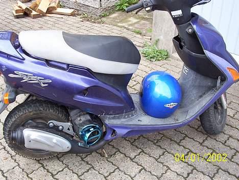 Honda SFX byttet til jog billede 7