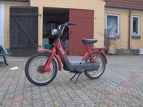 Vespa ciao (stjålet) billede 1
