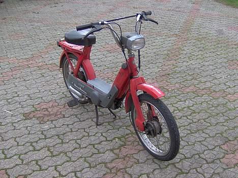 Vespa ciao (stjålet) billede 3